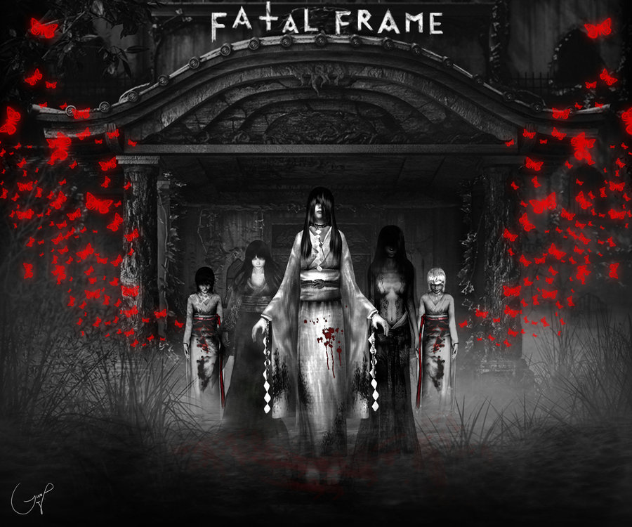 fatal frame 2 pc rip games